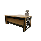 Executive Manager Modern Wood Desk Proffice furniture